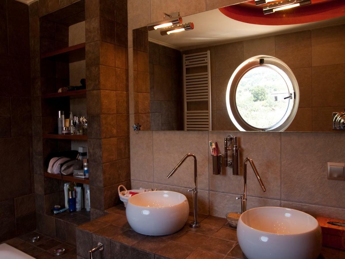 Villa Inn Messinia Kalamaki  المظهر الخارجي الصورة