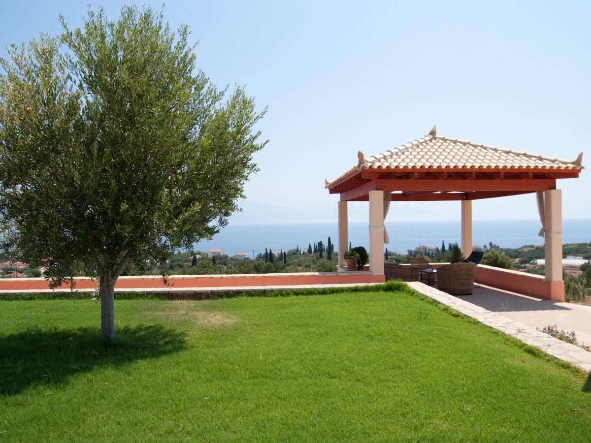Villa Inn Messinia Kalamaki  المظهر الخارجي الصورة