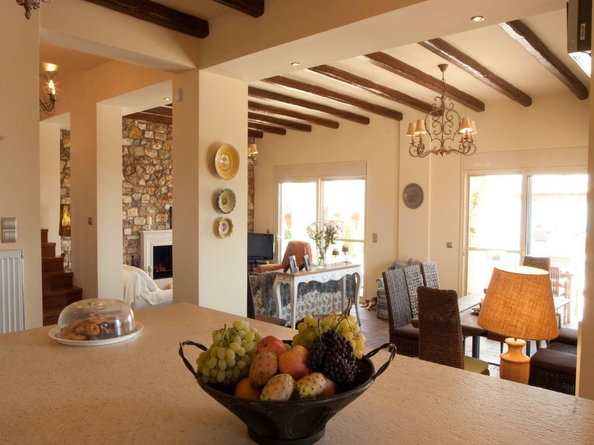 Villa Inn Messinia Kalamaki  المظهر الخارجي الصورة