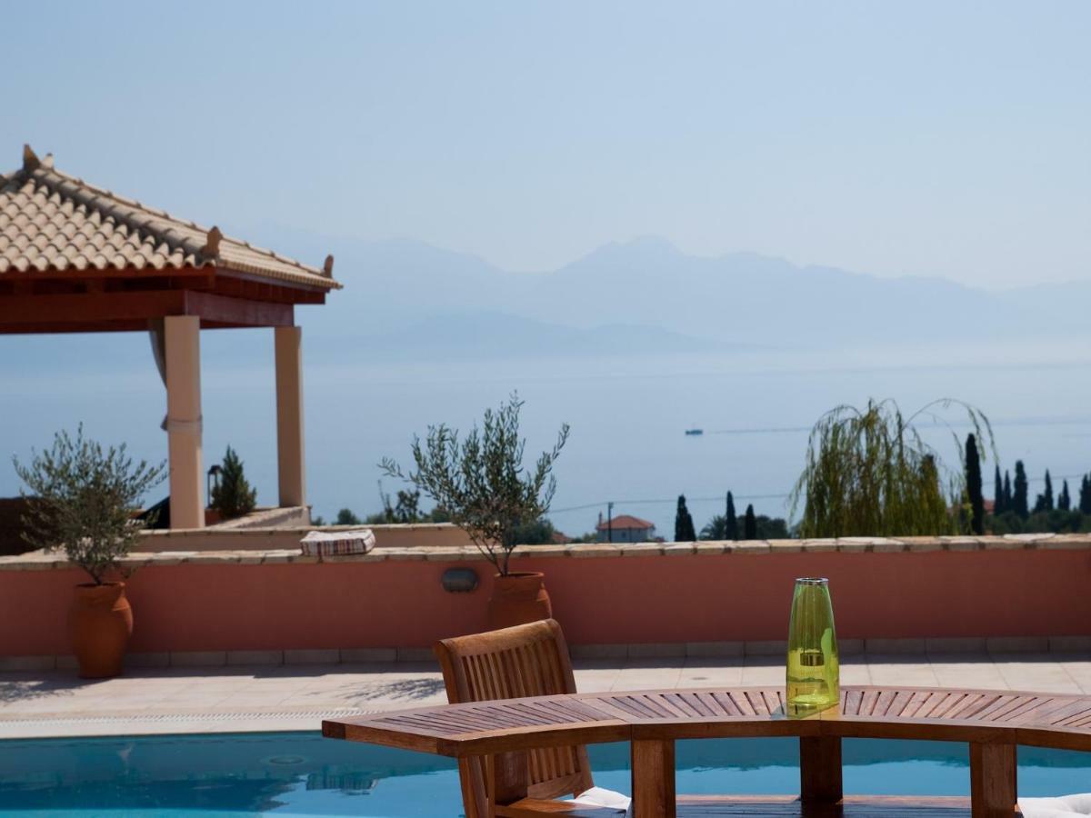 Villa Inn Messinia Kalamaki  المظهر الخارجي الصورة