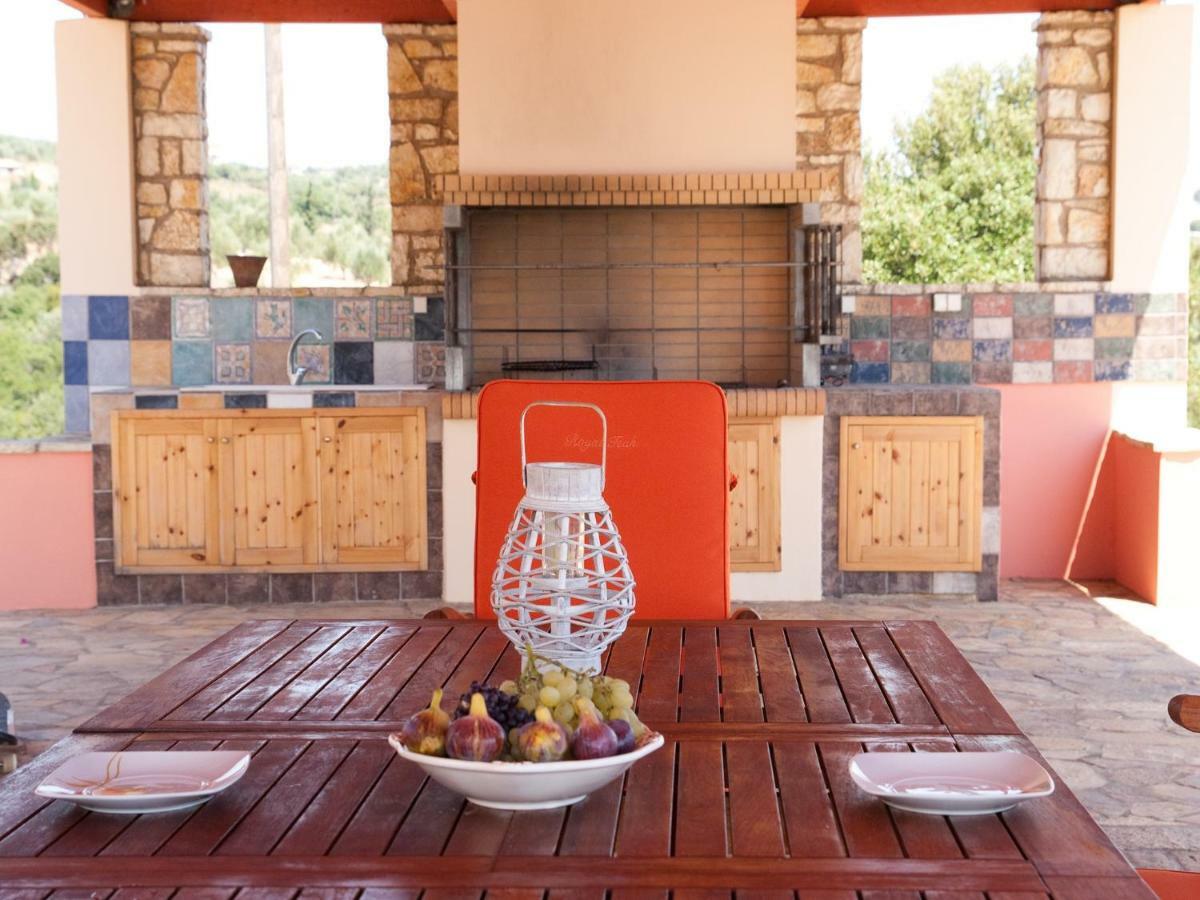 Villa Inn Messinia Kalamaki  المظهر الخارجي الصورة