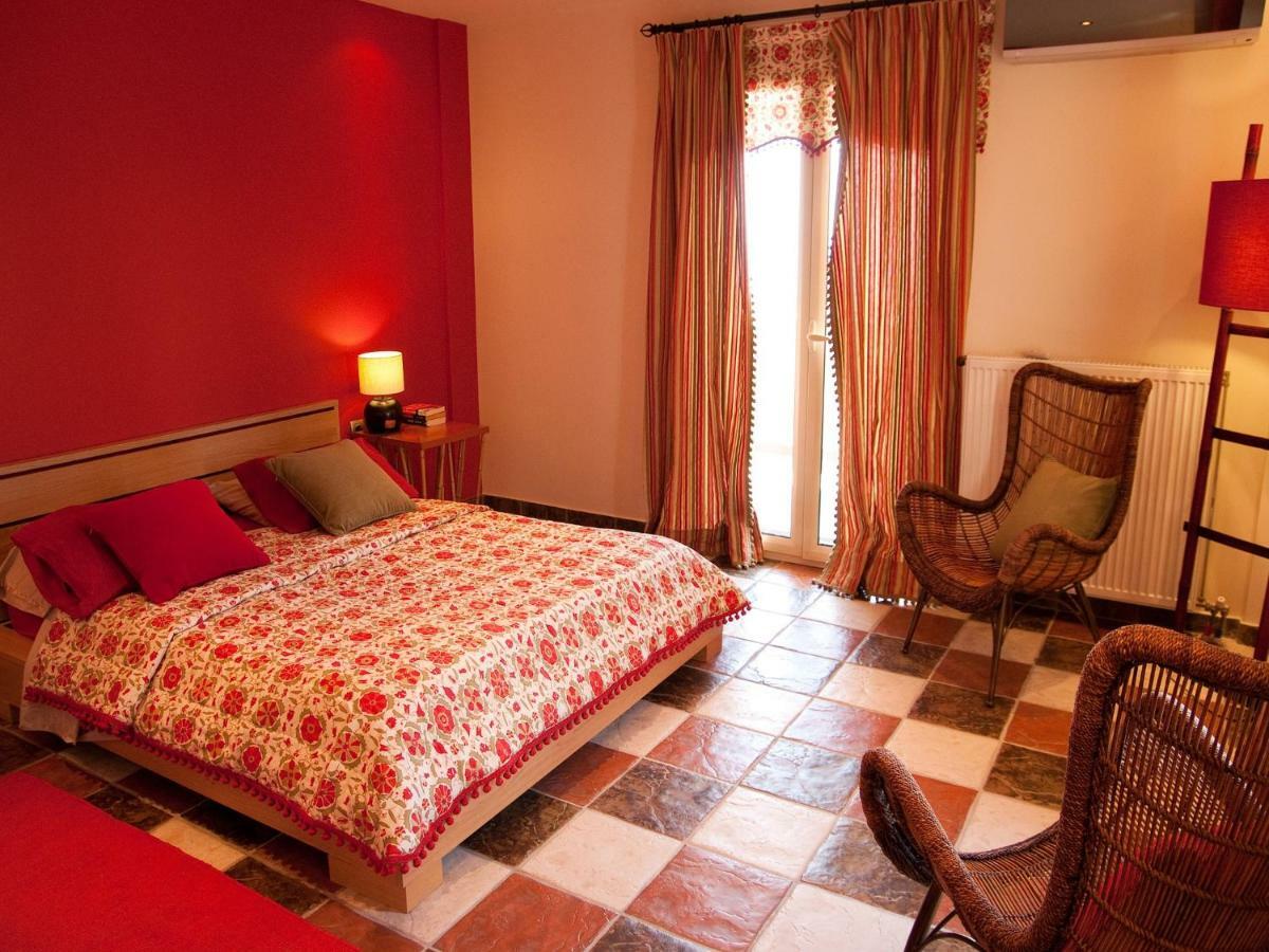 Villa Inn Messinia Kalamaki  المظهر الخارجي الصورة