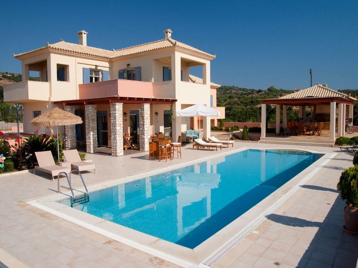 Villa Inn Messinia Kalamaki  المظهر الخارجي الصورة