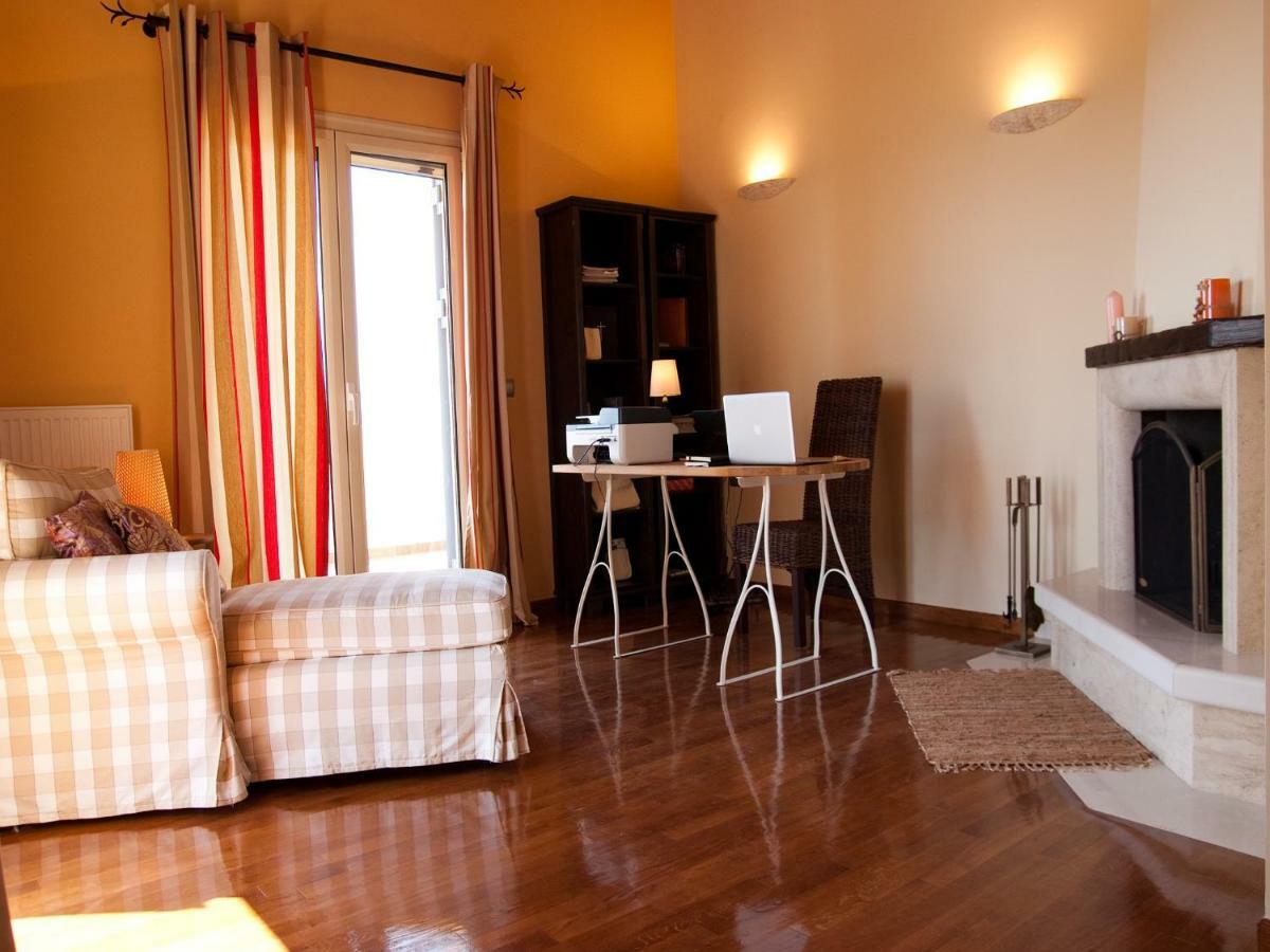 Villa Inn Messinia Kalamaki  المظهر الخارجي الصورة